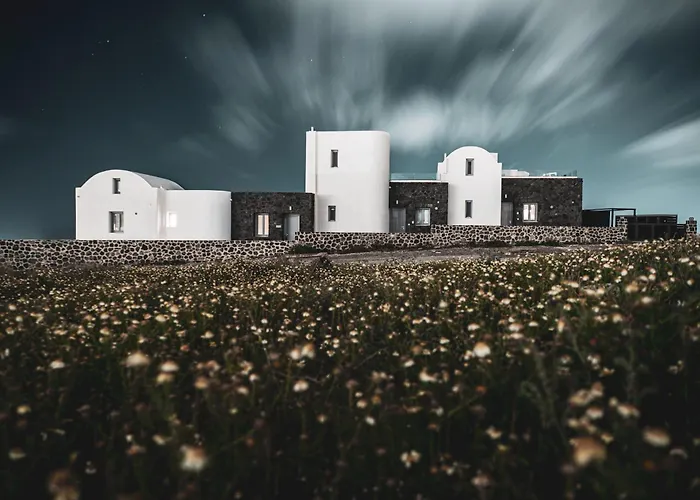 Uranides Luxury Lejlighed