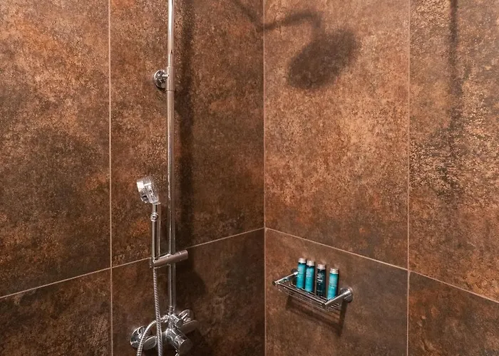 Lejlighed Uranides Luxury Karterádos