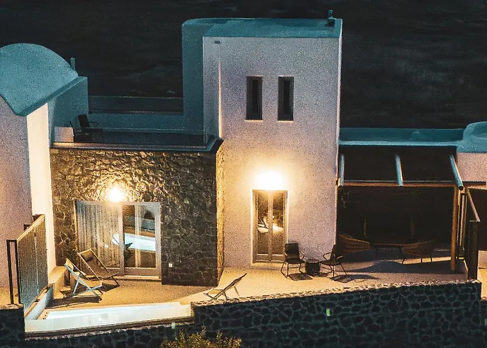 Lejlighed Uranides Luxury *