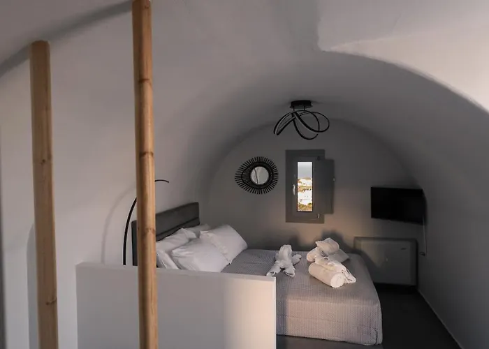 Lejlighed Uranides Luxury Karterádos