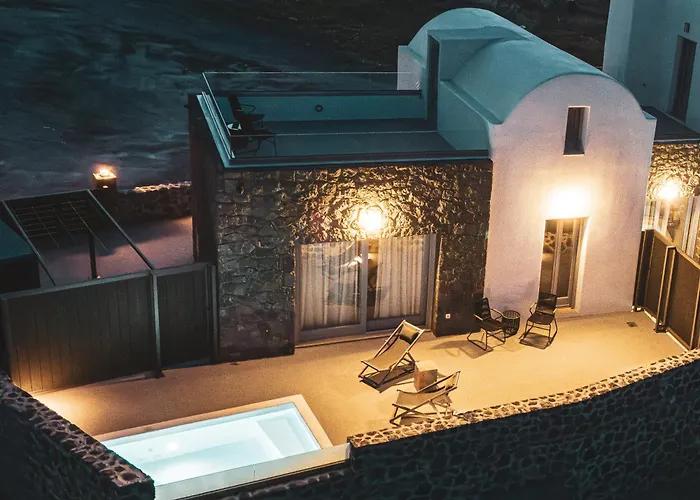 Lejlighed Uranides Luxury