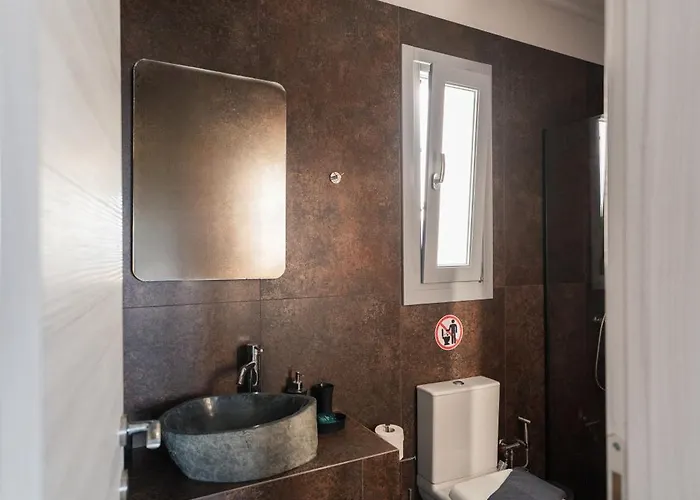 Uranides Luxury Lejlighed Karterádos