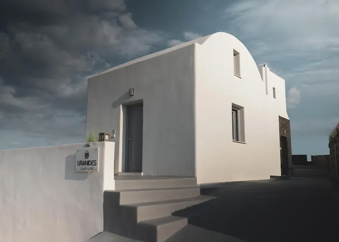 Lejlighed Uranides Luxury