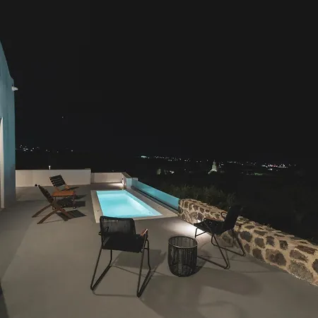 Appartement Uranides Luxury