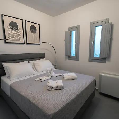 Appartement Uranides Luxury