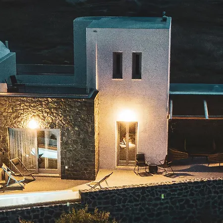 Appartement Uranides Luxury *