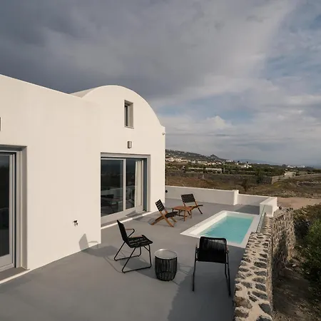 Appartement Uranides Luxury Karterados (Santorini)