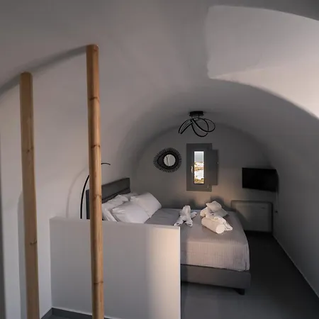 Appartement Uranides Luxury Karterados (Santorini)