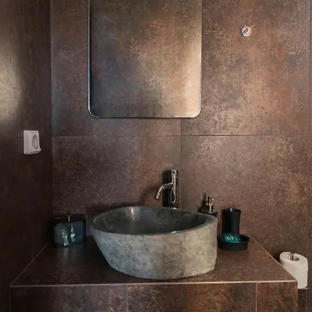 Appartement Uranides Luxury