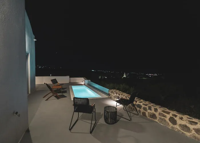 아파트 Uranides Luxury