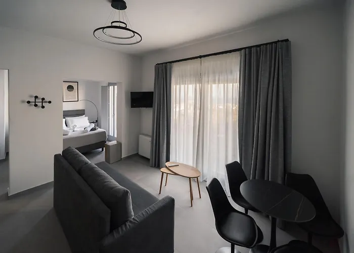 Uranides Luxury 아파트