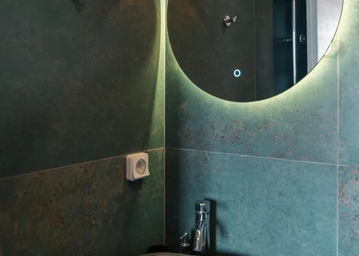 아파트 Uranides Luxury 카르테라도스