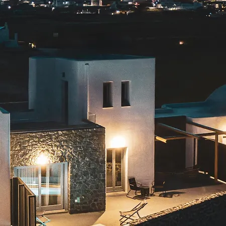 شقة Uranides Luxury كارتيرادوس