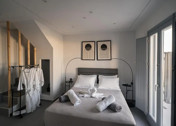 Apartment Uranides Luxury Karterados (Santorini)