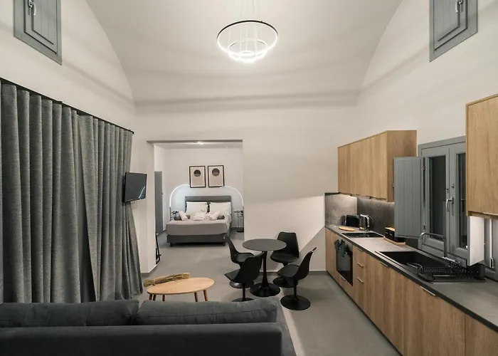 Apartment Uranides Luxury