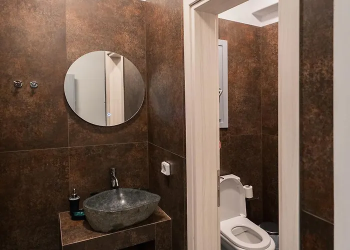 Apartment Uranides Luxury