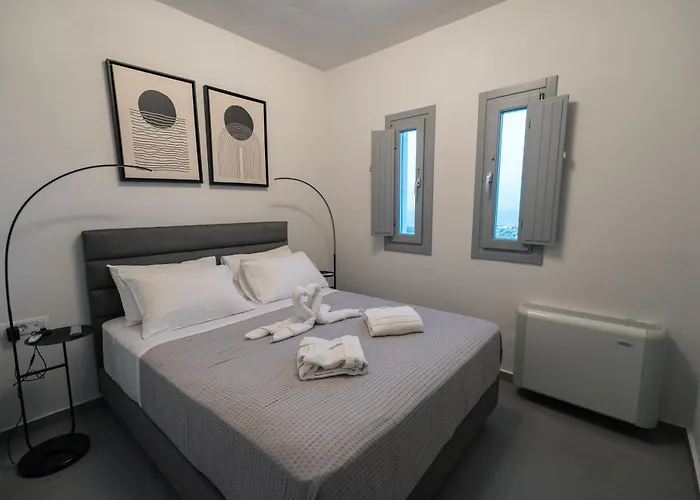 Apartment Uranides Luxury