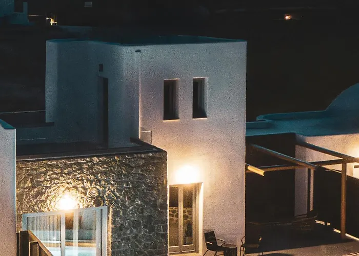 Apartment Uranides Luxury Karterados (Santorini)