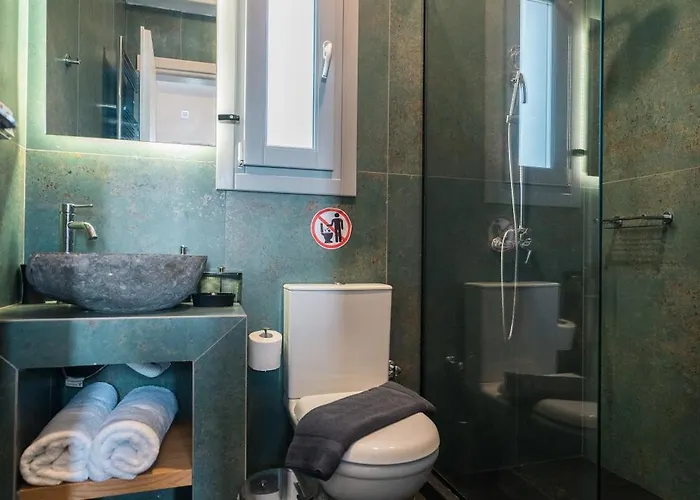 Uranides Luxury * Karterados (Santorini)